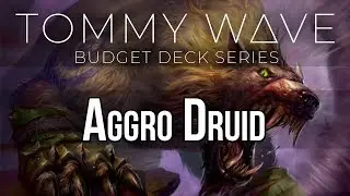Witchwood Budget Deck Series: Aggro Druid