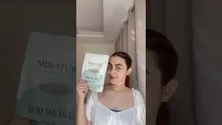 This Dead Sea Mud is definitely worth all the money! It Detoxify your skin from its natural minerals