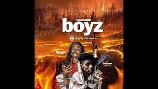 Lil Dude x Goonew - Homicide Boyz [full album]