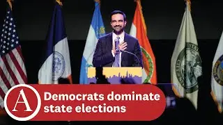 Democrats win mayoral elections across the U.S. | ATVN Wednesday November 5, 2025