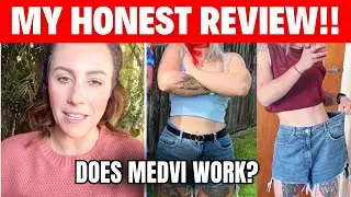 MedVi Weight Loss Reviews - (( MY HONEST REVIEW!! )) - Does MedVi Really Work? MedVi