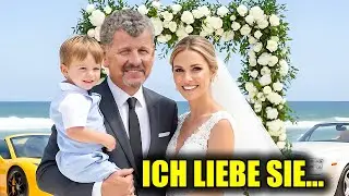 Mit 63 gesteht Semino Rossi: Diese Frau war immer die wahre Liebe seines Lebens