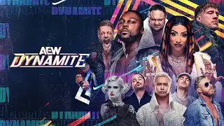 AEW Dynamite Livestream Watch Along! | MJF APPEARS LIVE, LIGHTS OUT MATCH & JIM ROSS RETURNS TO AEW!