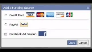 Free 50$ facebook ads coupon