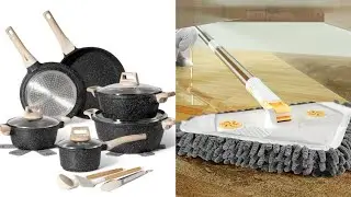 Amazon New Gadgets ♥️ Beauty , smart Appliances , kitchen tool Utensils Unique Home Items ♥️