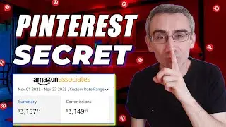 Make $120/DAY With Pinterest Affiliate Marketing And Google Nano Banana