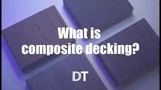 What is composite decking? How is composite decking different from IPE?