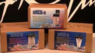Держатель для носков-фильтров Sock-It от CPR