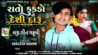 Shailesh Damor-Rato kukdo-લગ્ન ગફૂલી-old is Gold- 2025gafuli