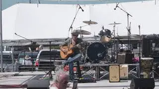 Dave Feder performing at Bay Jam (Live and Amplified)