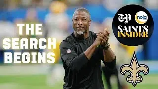 Early opinions of the Saints' coaching search