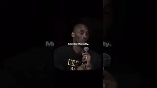 The Mamba Mentality. #motivation #entrepreneur #money #business #mindset