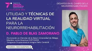 Utilidad y técnicas de la realidad virtual para la neurorrehabilitación