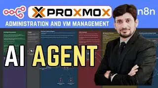 AI Agents for Proxmox Administration and VM Management