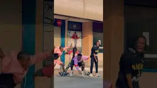 Freestyle section #afrobeats #hiphop #music #rap #newmusic @#officialstarboyvirus #streetdancers