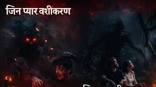जिन प्यार वशीकरण | horror story | jinn ka pyar 