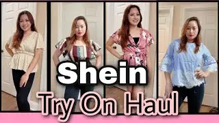 SHEIN Try On Haul Featuring My Daughter Danielle | SHEIN Review | Ross Kelker