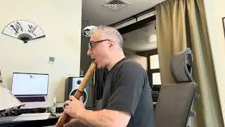 Midare (Scattering) , Shakuhachi in Sankyoku, A Lifelong Study