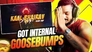Kaal Bhairav(REACTION) Narci | Bella | Prabhash | Hindi Rap | Prod. By Zenxae | LiL AnnA ReactioN 😎🔥