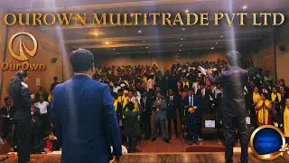 OUROWN MULTITRADE PVT LTD AWARDS CEREMONY