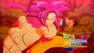 🔴ZERANDO A NOVA DLC DO DB DAIMA: DBZ KAKAROT - PC EDITION (AO VIVO)