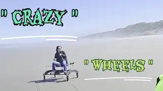Correr por la playa, otro d&iacute;a de &ldquo;actividad mental&rdquo;.