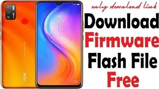 Tecno KD7H Firmware Flash File – Stock ROM