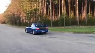 300hp 2002 Subaru WRX EWG Sounds!!