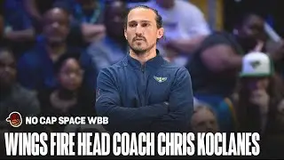 Dallas Wings FIRE Крис Кокланес: Что им нужно от тренера, чтобы возглавить эру Пейдж Бьюкерс?
