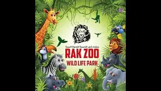 Ras Al Khaimah wild life park// wild life zoo Ras Al Khaimah //RAK-UAE