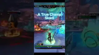 Skadi A True Champ Smite Highlights