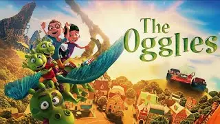 THE OGGLIES SMELLIVILLE (2025) Animated movie in Hindi 