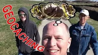 Found Something Interesting While Geocaching