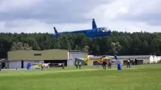 Polish Open Helicopter Cup 2014