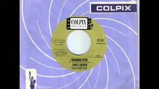 Jamesdarren diamondhead vg+toex