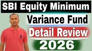 SBI Equity Minimum Variance Fund | SBI Equity Minimum Variance Fund Review