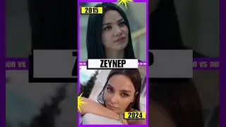 Kara Sevda: Endless love 2015 Cast Then and Now 2023