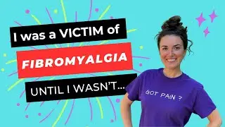 Fibromyalgia ruined my life! healing, inspiration, motivation, pain relief, freedom, acceptance