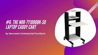 Top 10 Best Laptop Carts in 2020 Reviews #showguideme