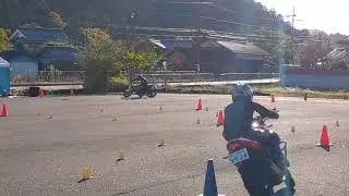 20221106 関西パイロン練習会 まるさん