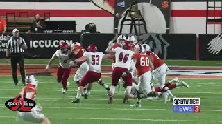 Idaho State falls to EWU for the 11th straight time