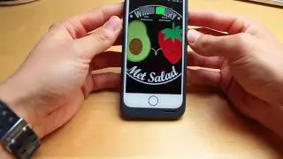 Apple Battery Case for iPhone 6/6s Unboxing & Review