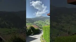 Grindelwald is pure Swiss magic!