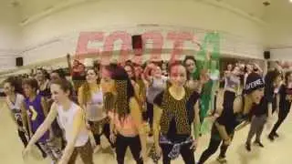 GAGE - ALMIGHTY // Dancehall workshop by JIFF DI BOSSMAN in Madrid (Spain)