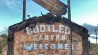 Bootleg Canyon & Big Horn Trails LV/Henderson NV
