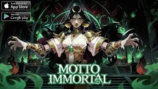 Геймплей Motto Immortal (Android iOS)