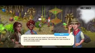 Lost Island 2nd Last Part | Township Games | Mini Games