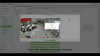 ZKBioCV Security video module-motion detetcion and record retrieval