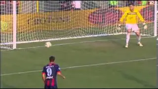 Crotone 2-2 Novara 01/11/2013 2013-14 - 12°