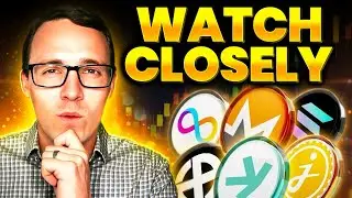 Следующие 7 дней имеют решающее значение для криптовалют и альткоинов (ICP, SOL, XCN, XMR, KAS, J...